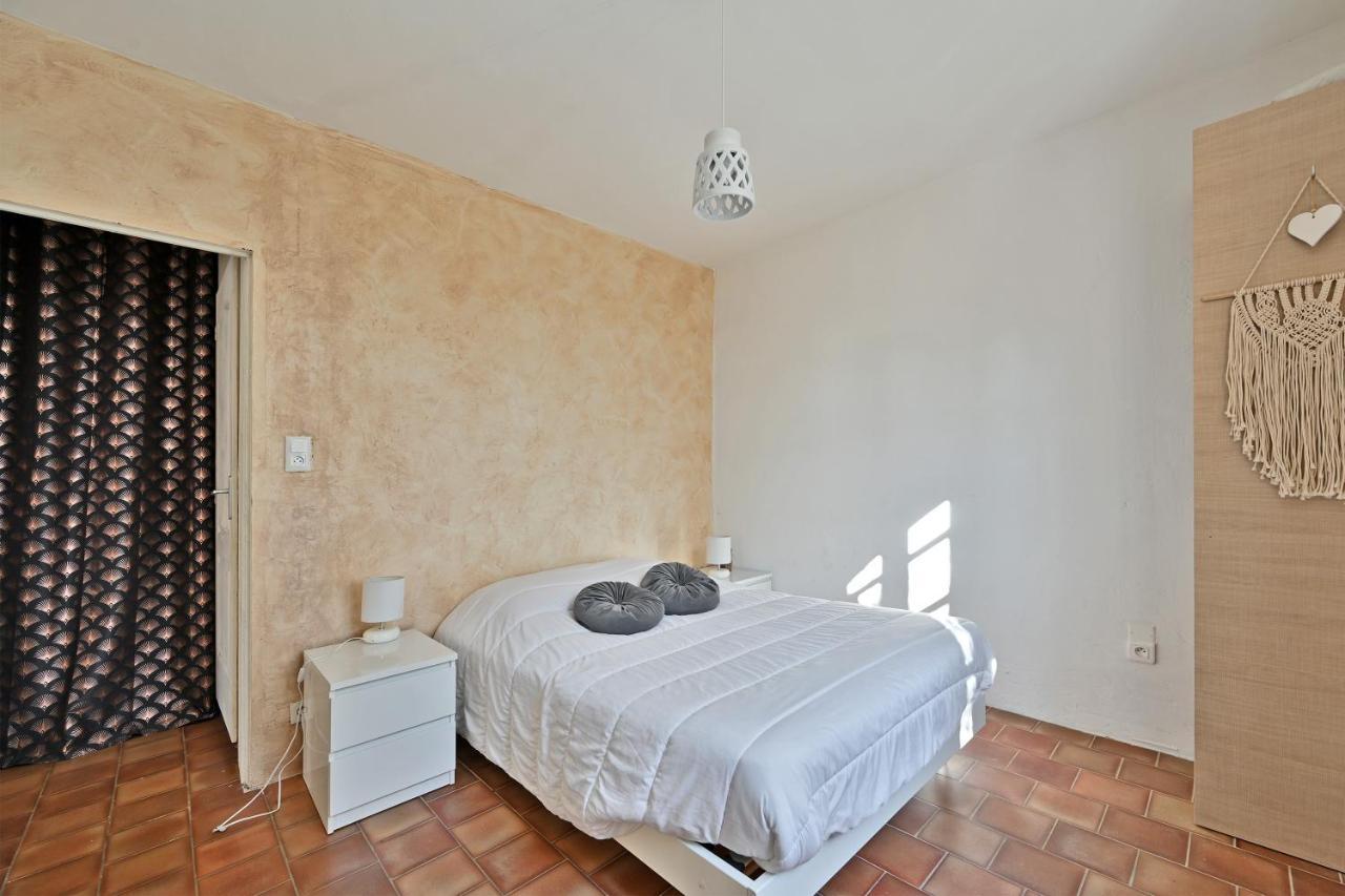 Mas Demoiselle - Charmante Maison 6 Personnes Tornac Exterior photo