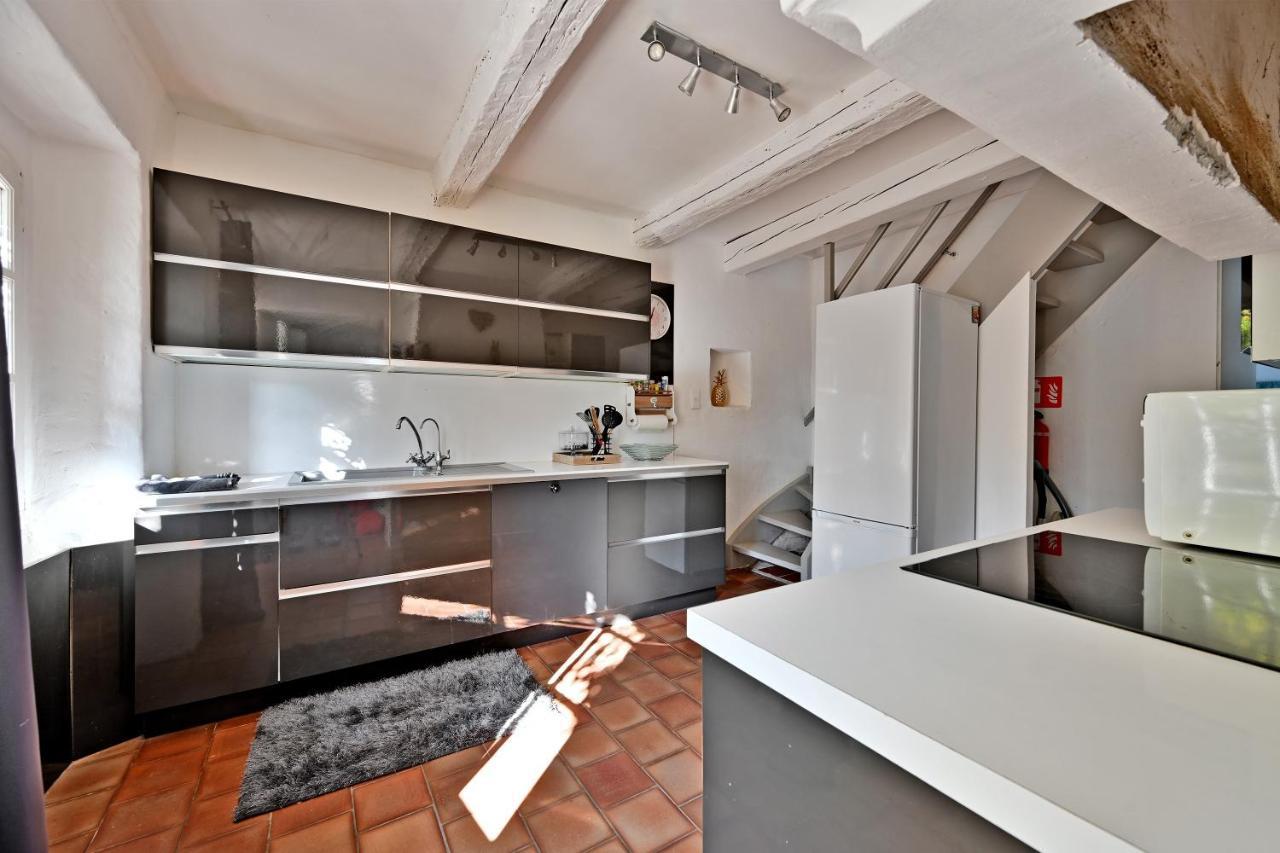 Mas Demoiselle - Charmante Maison 6 Personnes Tornac Exterior photo